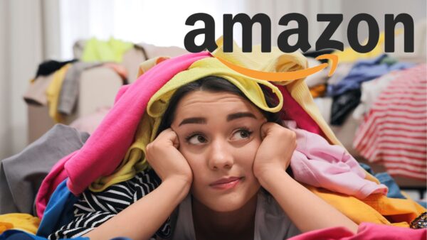 Amazon PAZZA: tutto in SCONTO al 50% con i coupon segreti