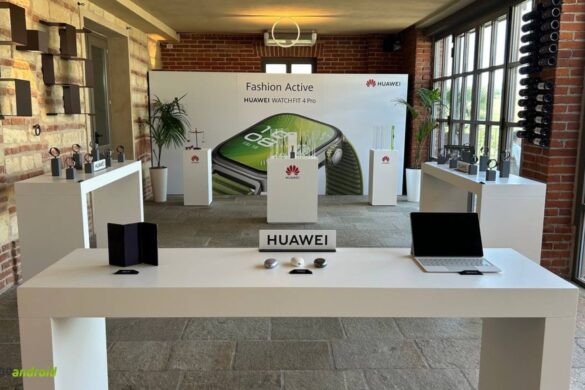 Huawei presenta i suoi nuovi Watch 5 e Watch Fit 4 Series