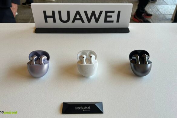 Huawei FreeBuds 6: nuovo audio iper cristallino ed uno stile che conquista