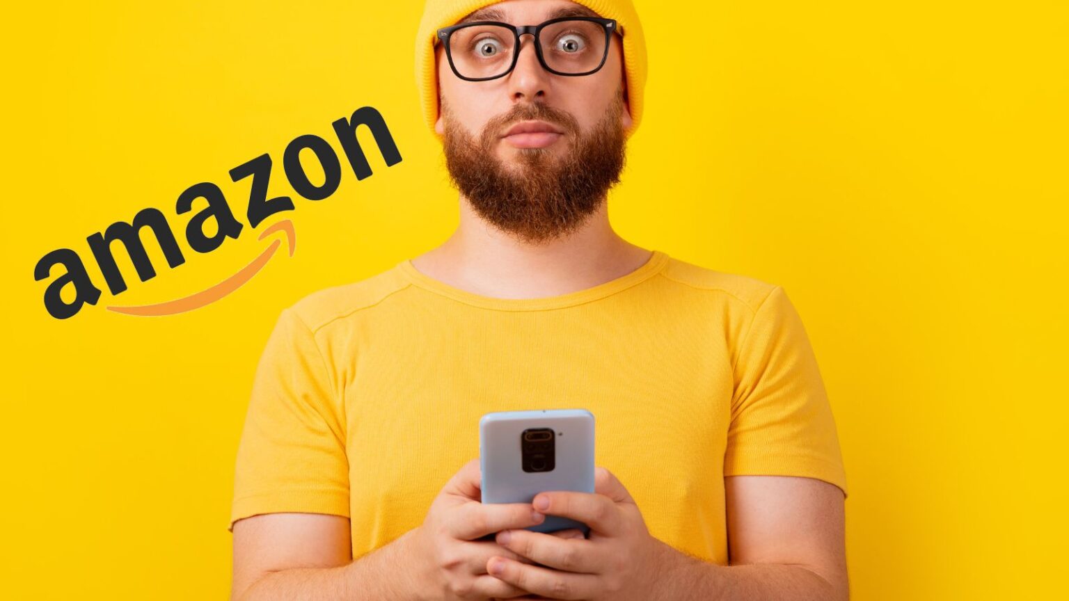 Amazon STREPITOSA: oggi è TUTTO all'80% con smartphone gratis