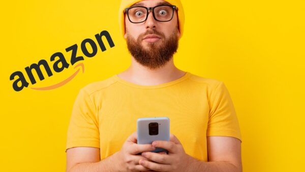 Amazon STREPITOSA: oggi è TUTTO all'80% con smartphone gratis