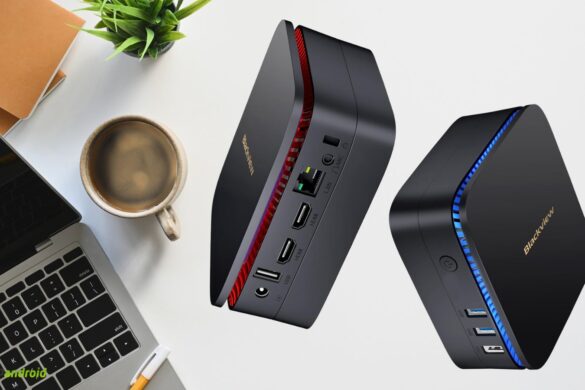 Blackview MP60: mini PC in offerta di 140 euro con coupon su Amazon