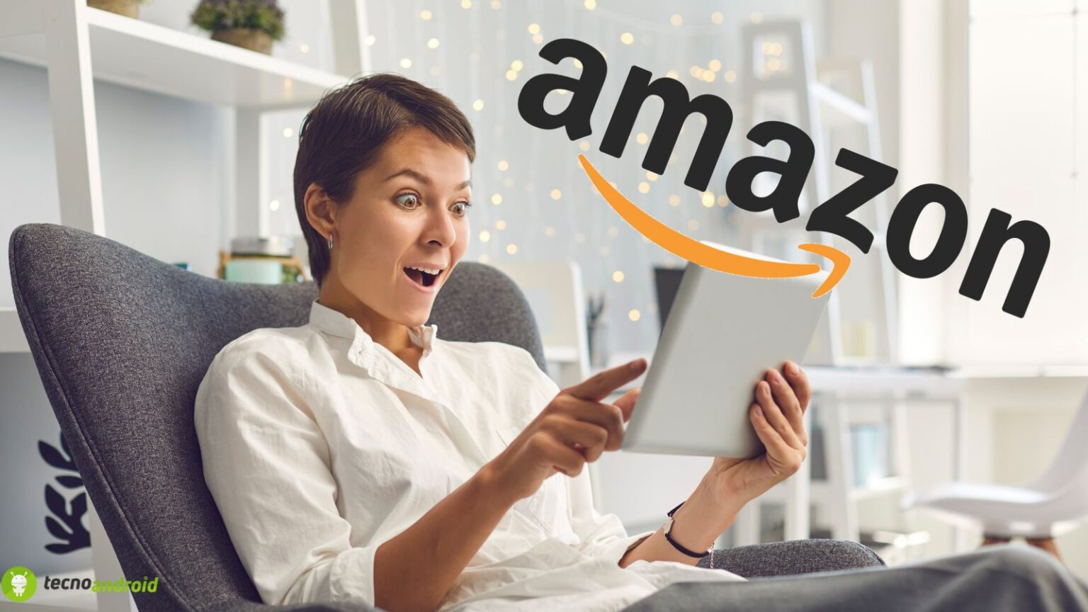 Amazon svuotatutto: tutto in offerta all'80% oggi