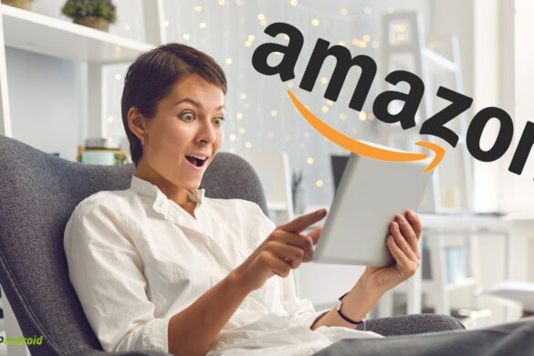 Amazon svuotatutto: tutto in offerta all’80% oggi
