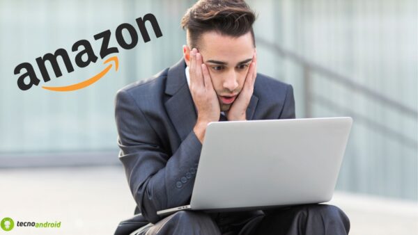 Amazon: solo oggi tutti i prezzi crollano al 50%