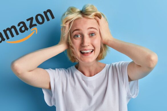 Amazon: tutto è in sconto al 90% oggi