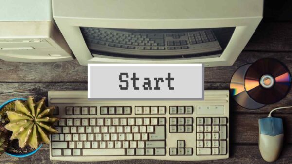 Windows XP, MS-DOS e altri sistemi vintage reggono ancora ospedali, treni e bancomat: il vecchio tech non molla.
