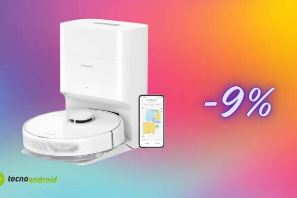 Dreame D10 Plus Gen 2 imperdibile: su Amazon oggi costa pochissimo