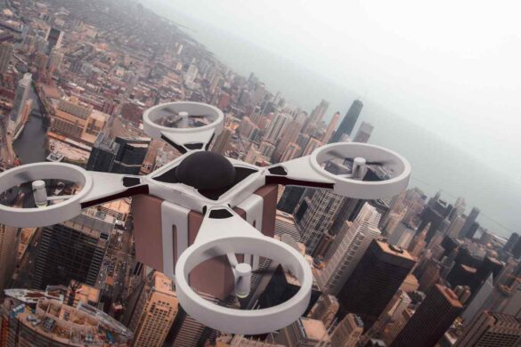 Droni cinesi con AI e fibra ottica: la nuova guerra intelligente