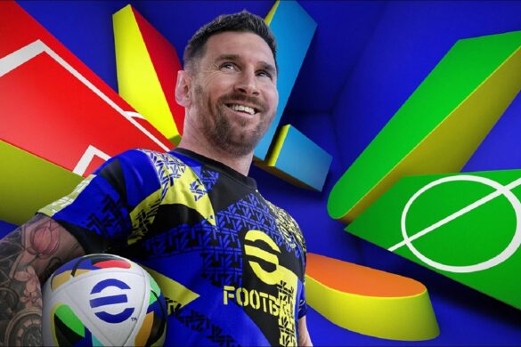 eFootball Mobile compie otto anni e KONAMI avvia una campagna celebrativa