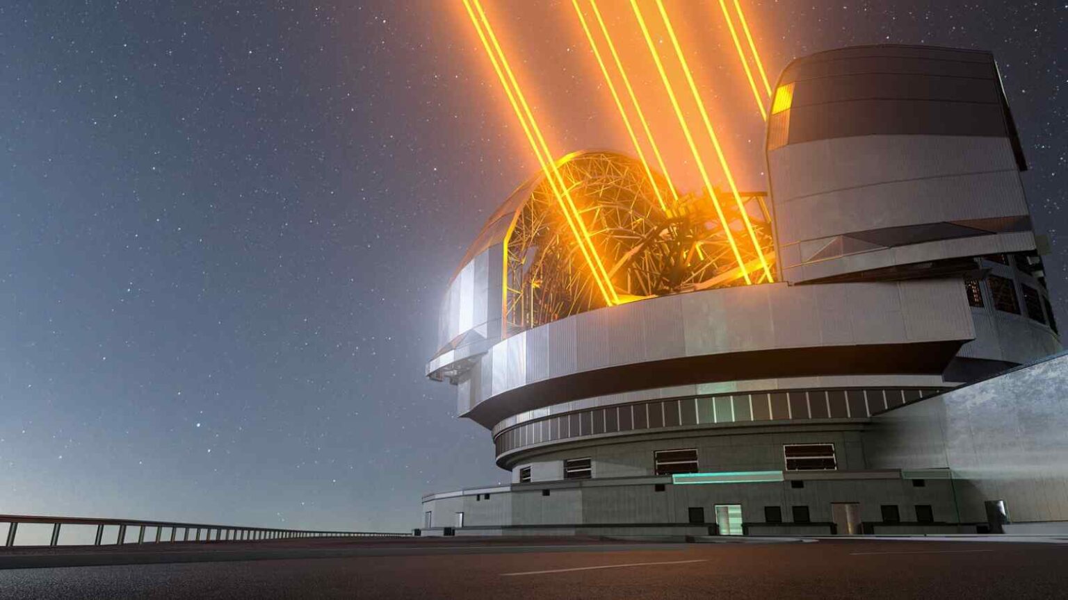 Nel deserto di Atacama prende forma l’ELT, il telescopio più grande mai costruito, pronto a rivoluzionare l’osservazione dell’universo.