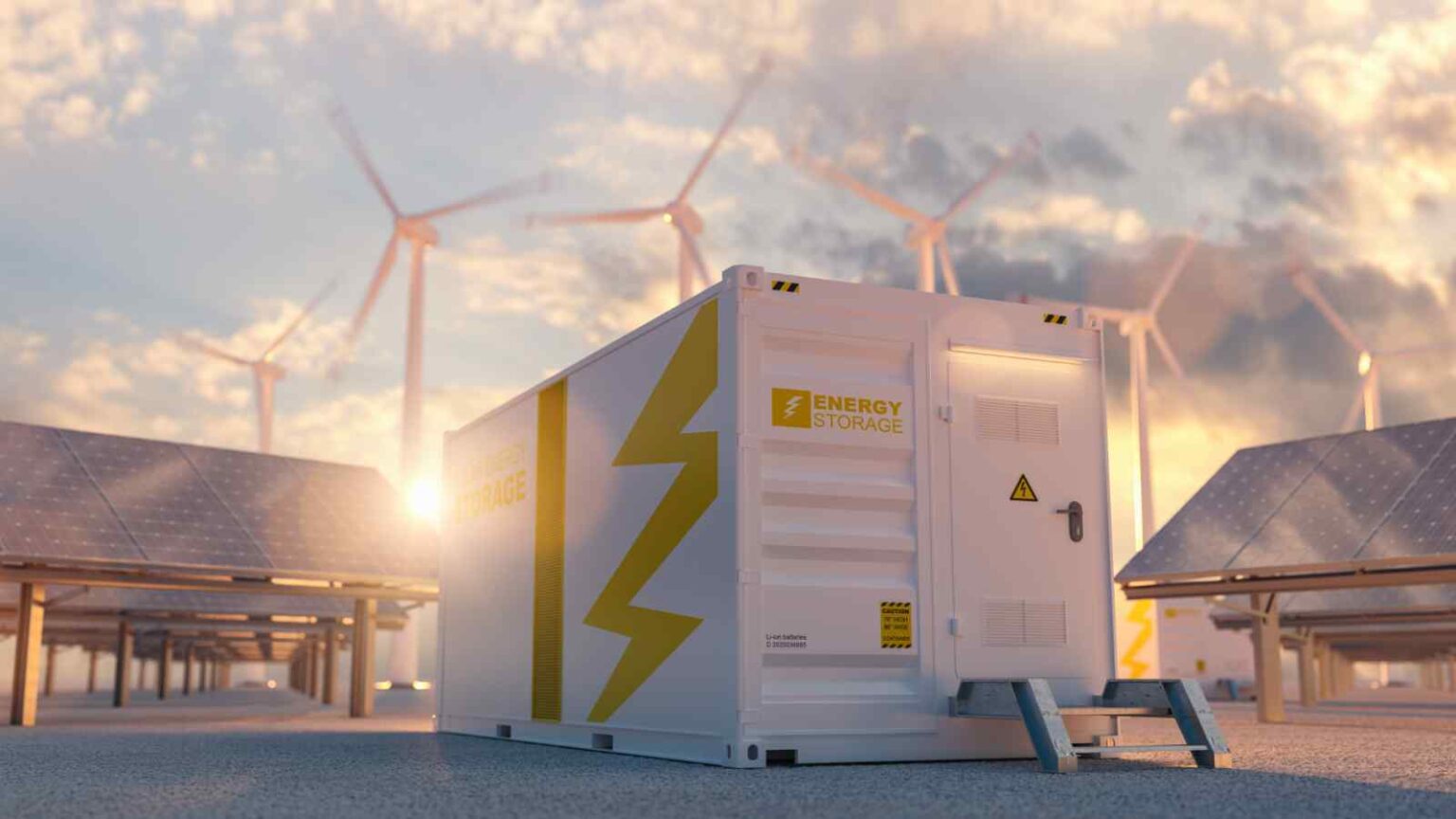 Nel 2024, l'Europa rallenta nella crescita delle batterie, ma l'Italia accelera con un aumento del 58% nelle installazioni.