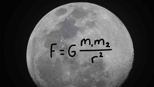 NASA studia l’interno di Luna e Vesta analizzando le variazioni gravitazionali delle sonde, senza bisogno di trivelle o contatto diretto.