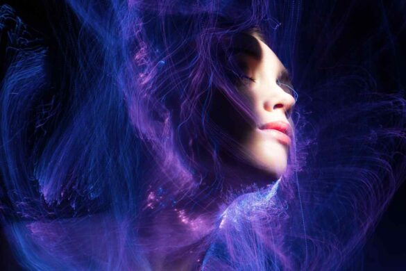 La luce invisibile della vita: la scoperta che cambia la biofisica