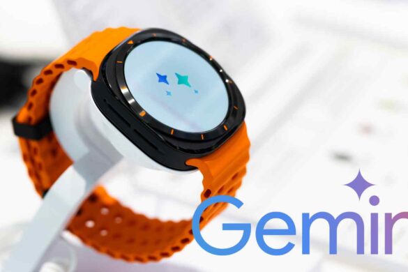 Gemini porta l’AI avanzata su smartwatch e auricolari Galaxy