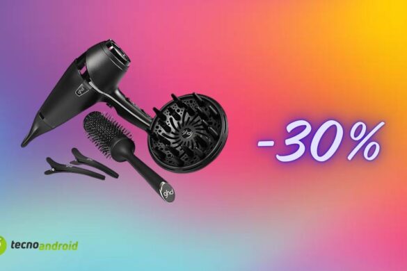 ghd Air Kit imperdibile: su Amazon costa poco più di 100€