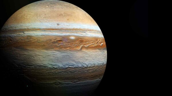 Giove giovane era un supergigante con campo magnetico potentissimo, influenzando la formazione del sistema solare.