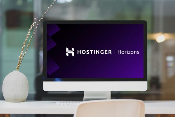 Hostinger Horizons: la soluzione basata sull’AI per creare app web