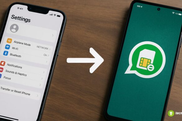 iOS 19 consentirà il trasferimento delle eSIM da iPhone ad Android