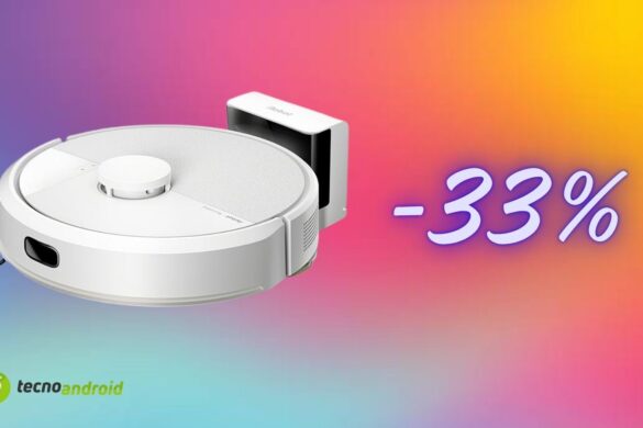iRobot Roomba 105 Combo a prezzo incredibile: meno di 200€ su Amazon