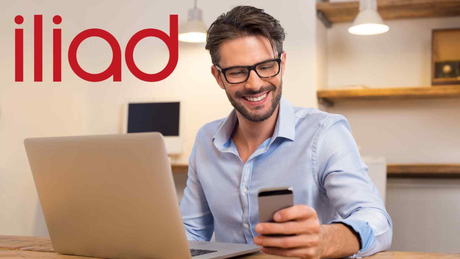 Iliad sfida le telco con una tariffa trasparente: 120GB, chiamate e SMS illimitati a 7,99€, senza costi nascosti né sorprese.