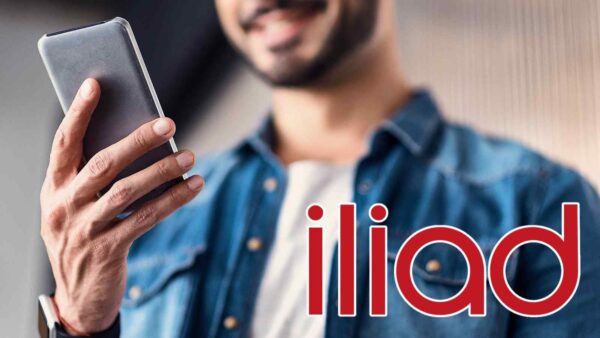 Iliad Giga 200 offre 200GB in 4G/5G, minuti e SMS illimitati, roaming EU e zero costi nascosti a 9,99€ al mese.