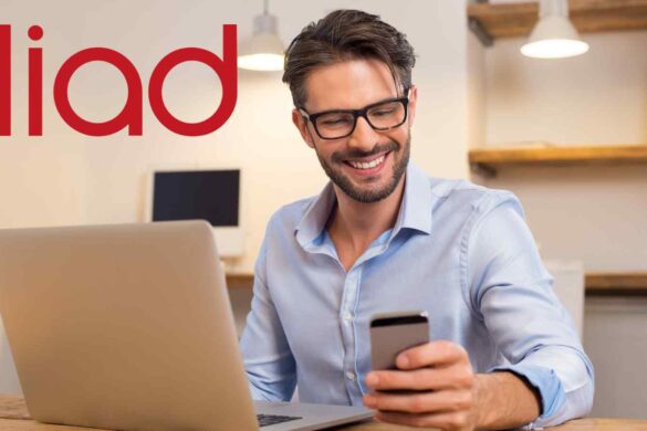 Iliad sfida tutti con 120 giga e zero vincoli a 7,99€ al mese