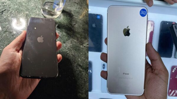 iphone no camera