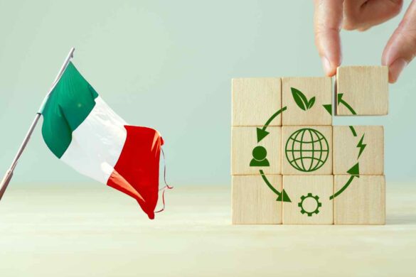 Economia circolare in Italia: tra innovazione, risparmi e sfide