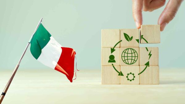 L’Italia guida in Europa l’economia circolare, con risparmi miliardari e sfide su eco-design e biotecnologie per il futuro.