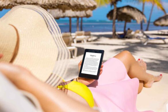 Kindle per iOS ora permette di acquistare libri con un clic