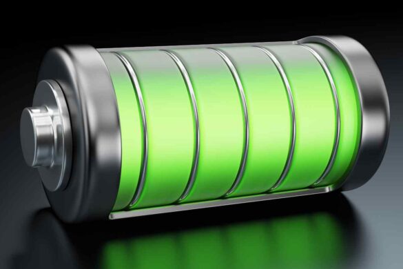 Nanotubi e polianilina: la svolta nella tecnologia delle batterie