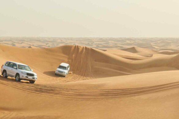 Da Parigi al deserto: LG punta sulla voce in mobilità senza rete