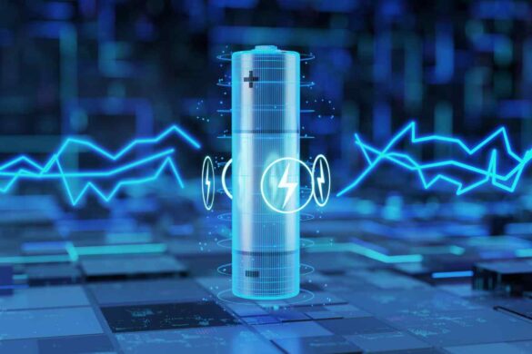 IA e raggi X per smistare le batterie negli impianti di smaltimento