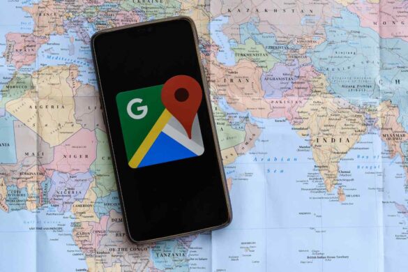 Nuovo cambio account su Maps, ispirato a Gmail e Calendar