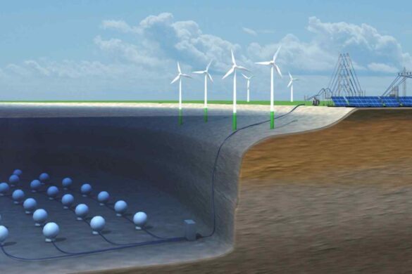 Dalle profondità marine, una nuova via per l’energia rinnovabile
