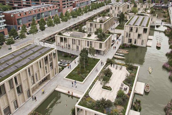 Architettura flessibile per la crisi abitativa: la sfida di Rotterdam