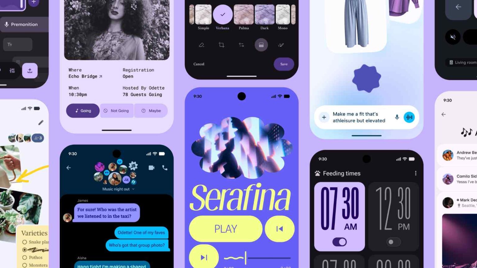 Google lancia Material 3 Expressive, una rivoluzione del design Android con colori vivaci, animazioni dinamiche e un look più giovane.
