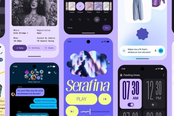 Material 3 Expressive: Google rivoluziona Android per la Gen Z