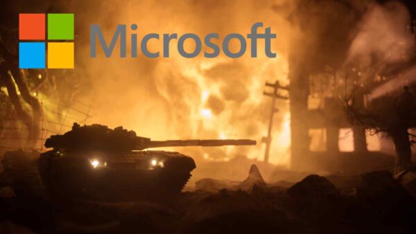 Dipendenti Microsoft protestano contro l’uso di Azure in operazioni militari a Gaza, sollevando dubbi etici sull’impiego della tecnologia.