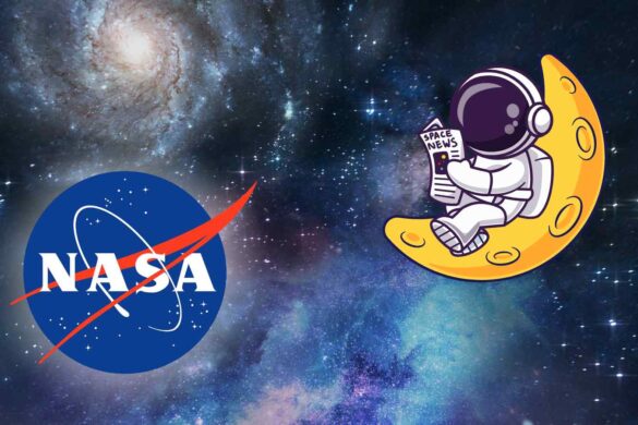 NASA testa RASSOR, robot che scava e modella il suolo lunare