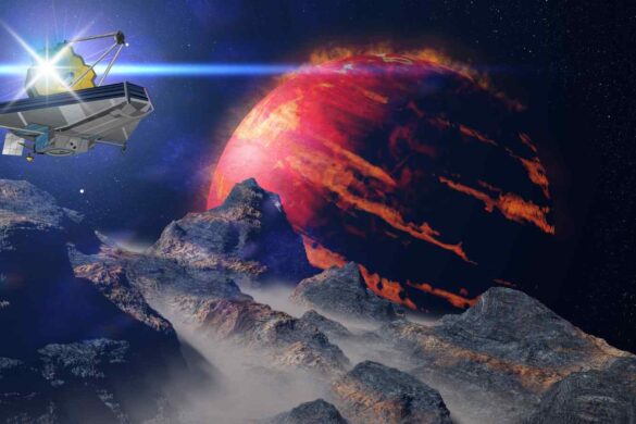 Webb svela TOI-421 b: segreti delle atmosfere degli esopianeti