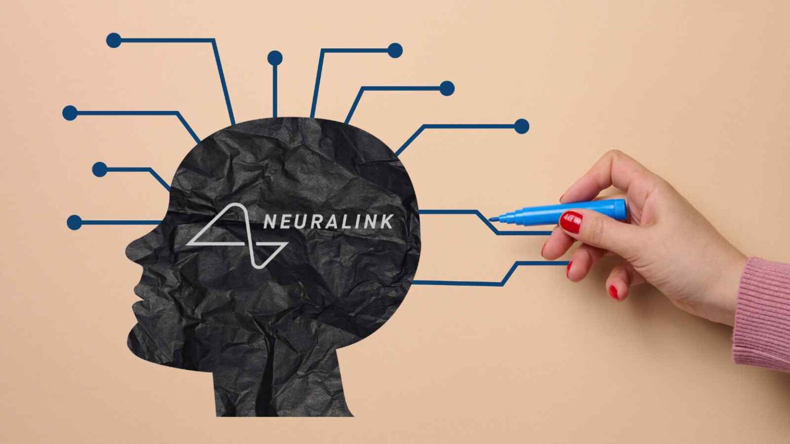 Un chip di Neuralink permette a un uomo con SLA di comunicare di nuovo, controllando il computer con il pensiero.