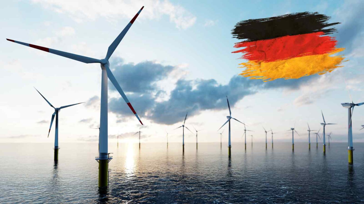 He Dreiht, il più grande parco eolico offshore tedesco, userà 64 turbine da 15 MW per fornire energia a 1,1 milioni di case senza sussidi.