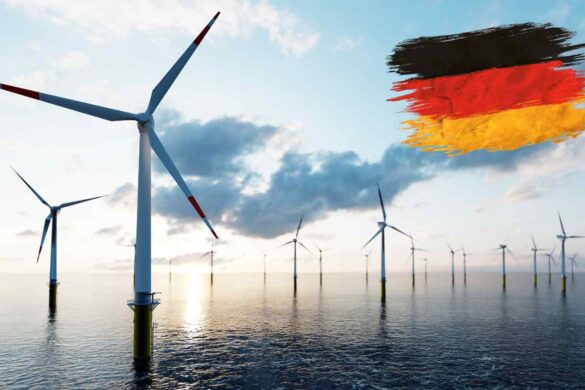 He Dreiht è realtà: 64 turbine giganti per l’eolico europeo