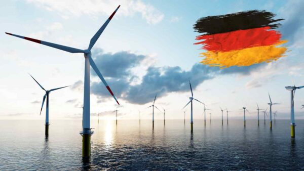 He Dreiht, il più grande parco eolico offshore tedesco, userà 64 turbine da 15 MW per fornire energia a 1,1 milioni di case senza sussidi.