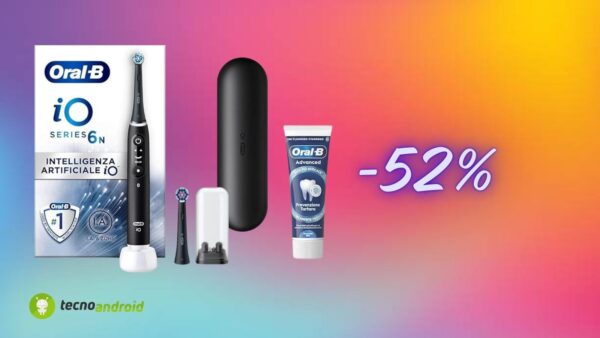 oral b