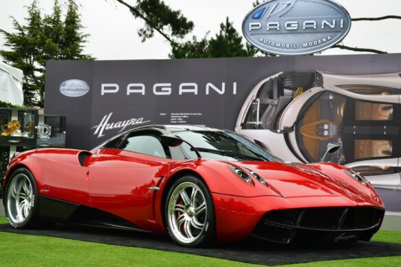 Pagani Automobili, scopriamo la divisione Grandi Complicazioni