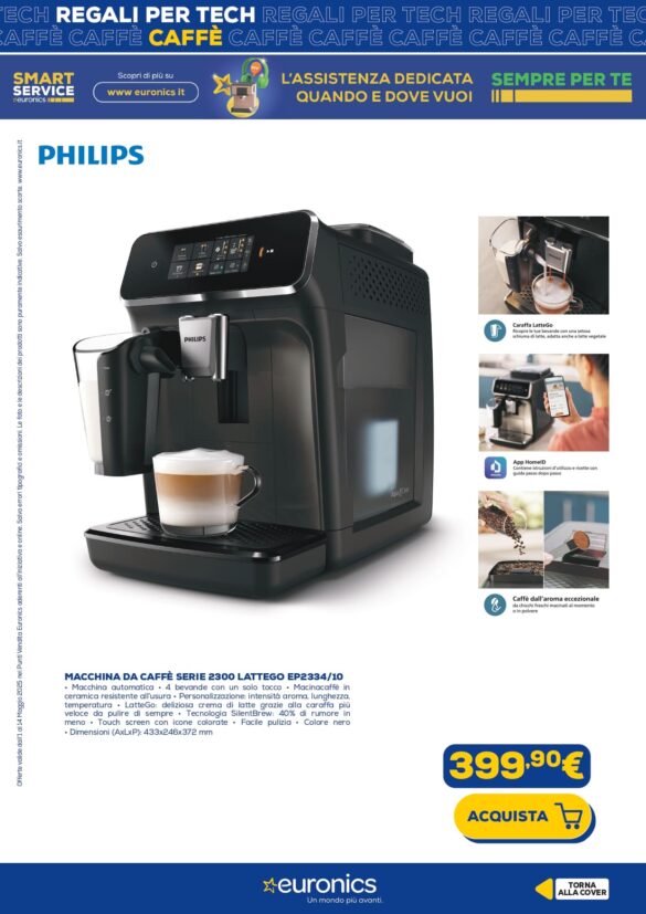 pages page pages page Euronics: nuovi REGALI regali tech per tutti i gusti!