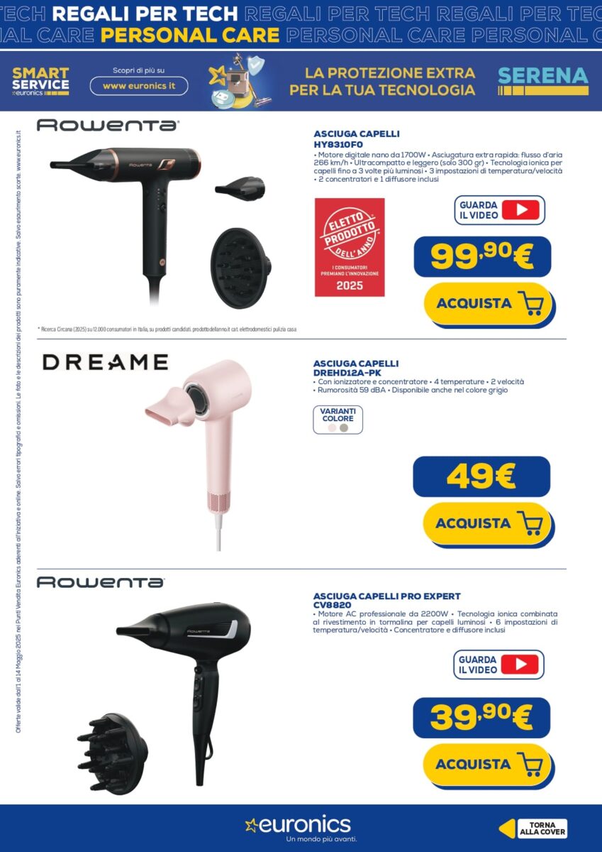 euronics - immagine 24 pages page